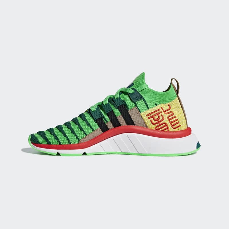 Dragon Ball Z x adidas EQT Support MID ADV PK Shenron D97056